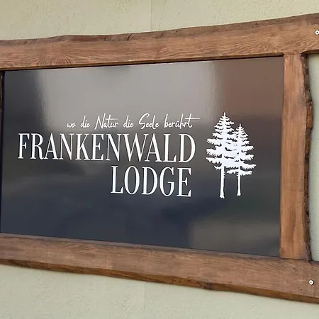 Frankenwald By Interhome * Schwarzenbach am Wald