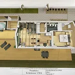 Frankenwald By Interhome Сasa de vacaciones Schwarzenbach am Wald