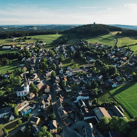 別荘 Frankenwald By Interhome Schwarzenbach am Wald