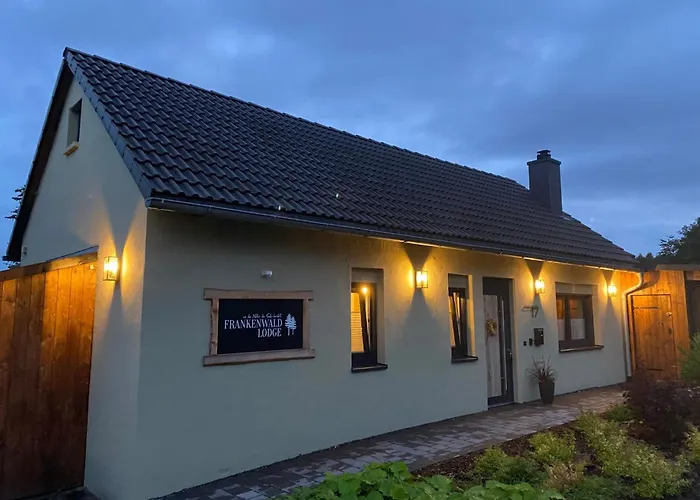 Casa vacanze Frankenwald By Interhome