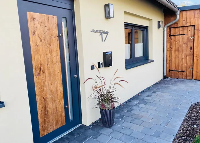 Frankenwald By Interhome Schwarzenbach am Wald