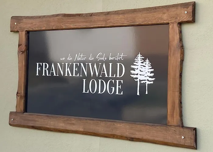 Frankenwald By Interhome * Schwarzenbach am Wald