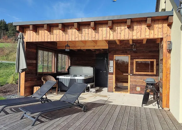 Frankenwald By Interhome Schwarzenbach am Wald