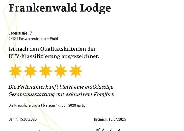 Frankenwald By Interhome * Schwarzenbach am Wald