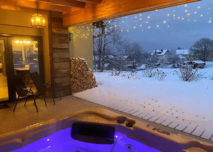 Frankenwald By Interhome Casa vacanze *
