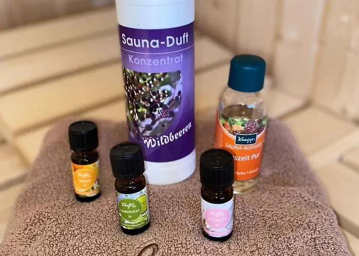 Frankenwald By Interhome Schwarzenbach am Wald