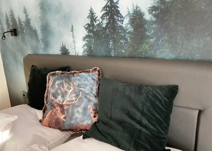 Frankenwald By Interhome Casa vacanze Schwarzenbach am Wald