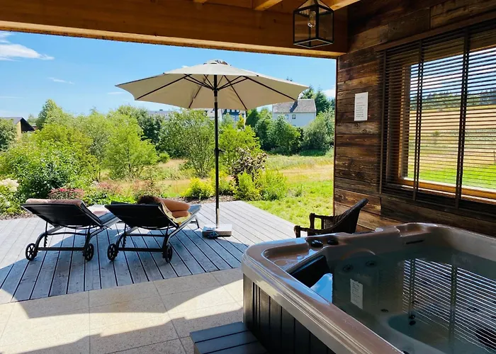 Frankenwald By Interhome Casa vacanze Schwarzenbach am Wald