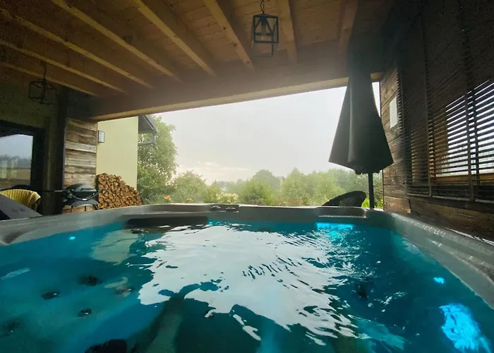 Frankenwald By Interhome Schwarzenbach am Wald