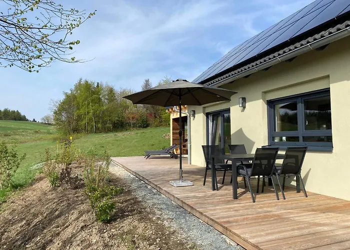 Casa vacanze Frankenwald By Interhome Schwarzenbach am Wald