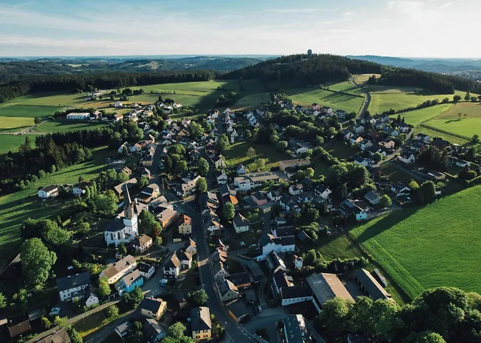 Casa vacanze Frankenwald By Interhome Schwarzenbach am Wald